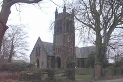 St Nicholas Church, Halewood