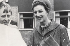 Princess Alexandra in Halewood