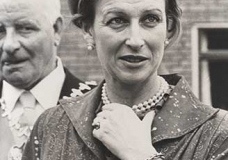 Princess Alexandra in Halewood