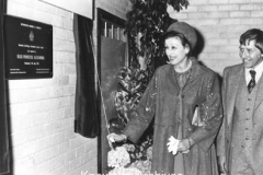Princess Alexandra visits Halewood