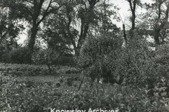 Grounds, North End House, Halewood