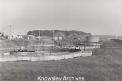 Halewood Sewage Works