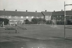 Children's playground, Halewood