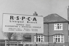 Horses' Rest, Halewood