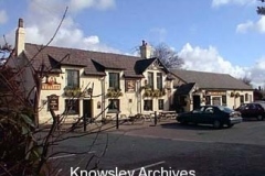 Eagle and Child public house, Halewood