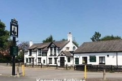 The Reverend Plummer , Halewood