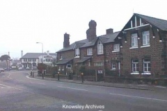Lane Ends and Derby Arms, Halewood