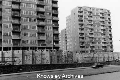Knowsley Heights, Primrose Drive, Huyton