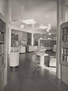 Huyton Library, Westmorland Road, Huyton