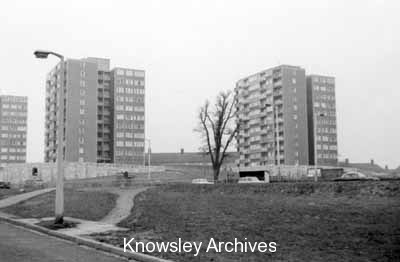 Knowsley Heights, Huyton
