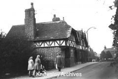 Blue Bell Lane Cottages, Huyton