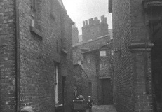 Watkin's Cottages, Derby Road, Huyton