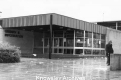 Huyton Central Library