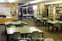 Huyton Central Library