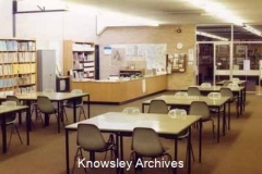 Huyton Central Library