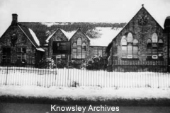St Michael's Junior School, Huyton