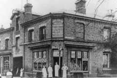 Richardson's shop, Derby Road, Huyton