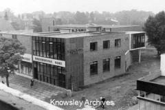 Westminster Bank, Derby Road, Huyton