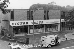 Victor Value Supermarket, Derby Road, Huyton
