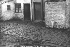 Unidentified cottages, Huyton Quarry