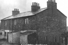 Unidentified cottages, Huyton Quarry