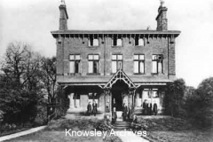 Liverpool College for Girls, Huyton