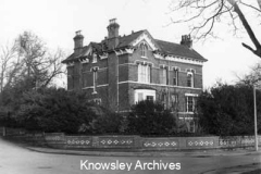 Villa, St Agnes Road, Huyton