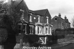 Park Villas, The Park, Huyton