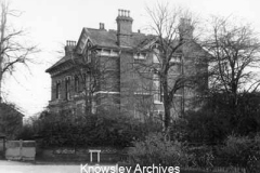 Huyton Hey House, St Mary's Road, Huyton