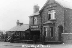 Mason's Smithy, Tarbock Road, Huyton