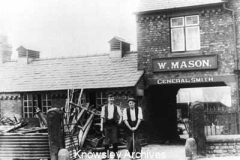 Mason's Smithy, Tarbock Road, Huyton