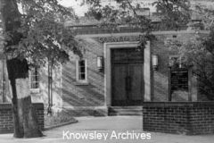 County Branch Library, Westmorland Road, Huyton