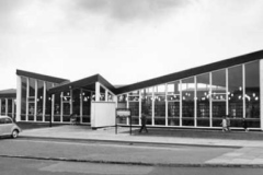 County Branch Library at Page Moss, Huyton