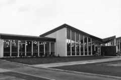 County Branch Library at Page Moss, Huyton