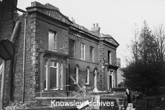 Westmorland Road, Huyton