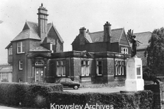 Council Offices, Derby Road, Huyton