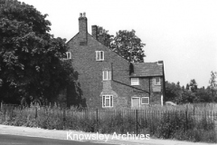 Huyton Hey Manor, Huyton