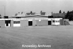 Huyton Labour Club, Page Moss, Huyton