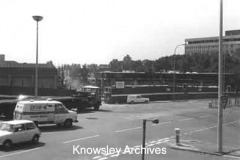 Huyton Central Library, Huyton