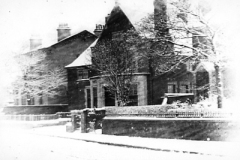 Bank building, Derby Road, Huyton