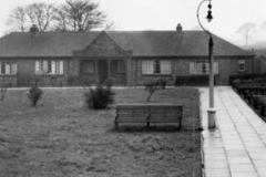 Bungalows, Boundary House Estate, Huyton