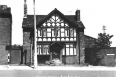 Nook Farm, Derby Road, Huyton