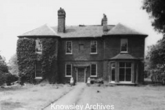 Blacklow Hall, Huyton-with-Roby