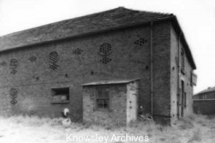 Barn, Blacklow Hall Farm, Huyton-with-Roby