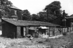 Piggeries, Blacklow Hall Farm, Huyton-with-Roby