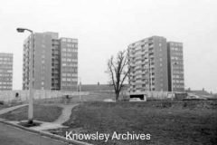 Knowsley Heights, Huyton