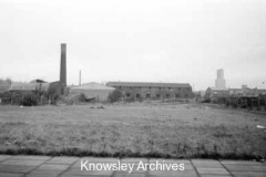 Tushingham's brickworks, Huyton Quarry