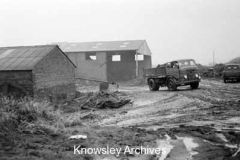Tushingham's brickworks, Huyton Quarry
