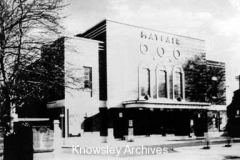 Mayfair Cinema, Derby Road, Huyton