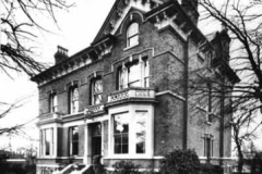 St Bride's, St Mary's Road, Huyton